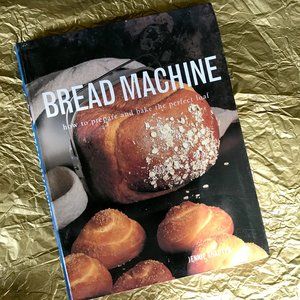 Bread Machine Cookbook